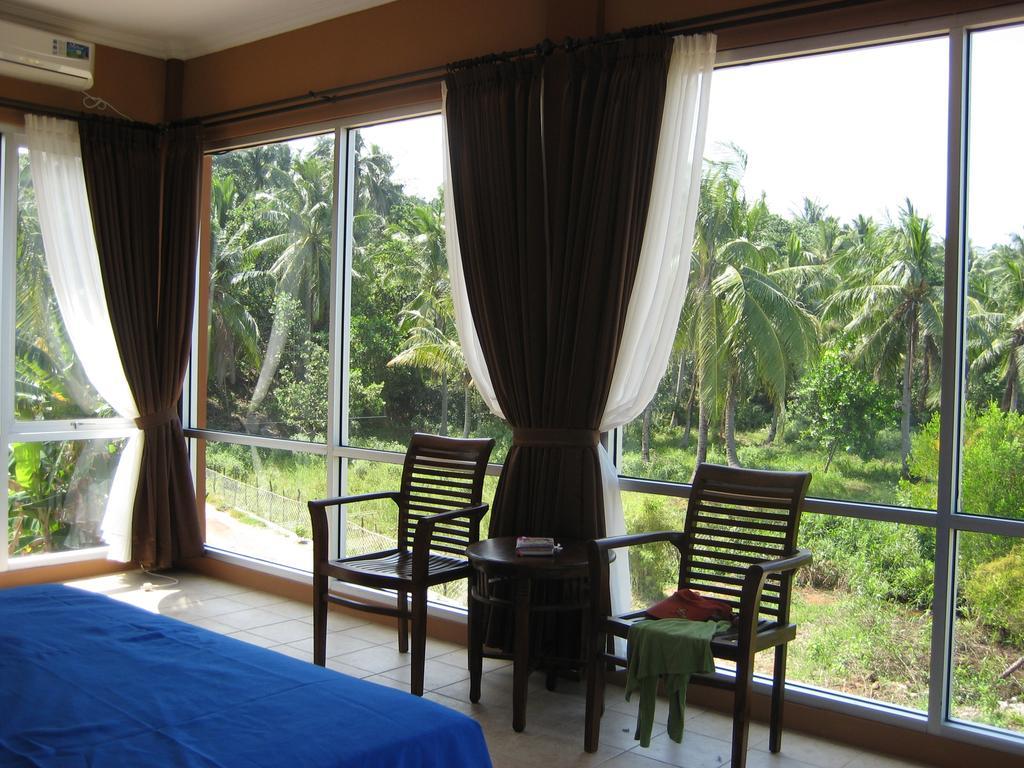 Escape Karimunjawa Hotel Semarang Exterior photo